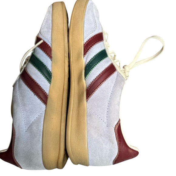 Men’s Adidas Gazelle indoor shoes size 5 - Picture 4 of 10